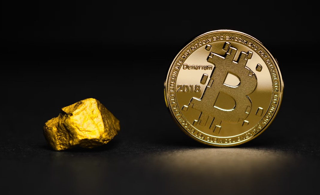 биткоин
