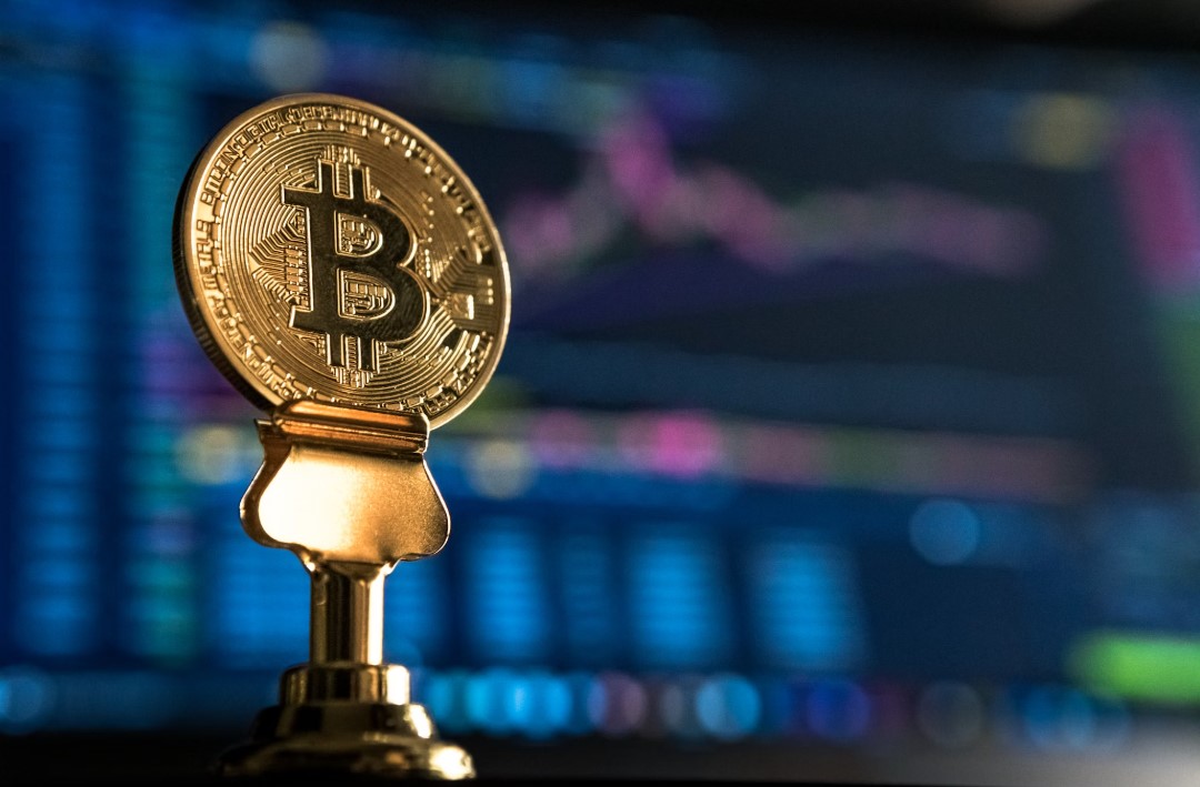 биткоин