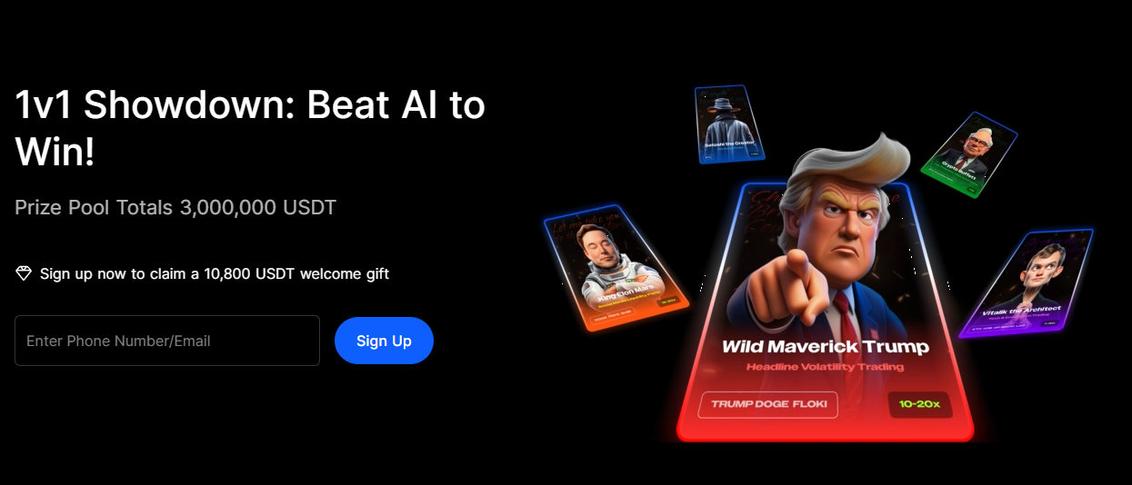 BingX exchange for AUE users