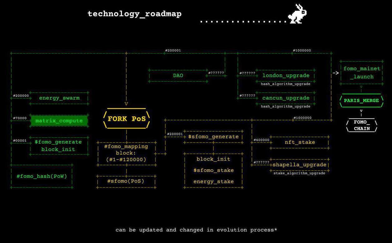 Fomo Hash Road Map