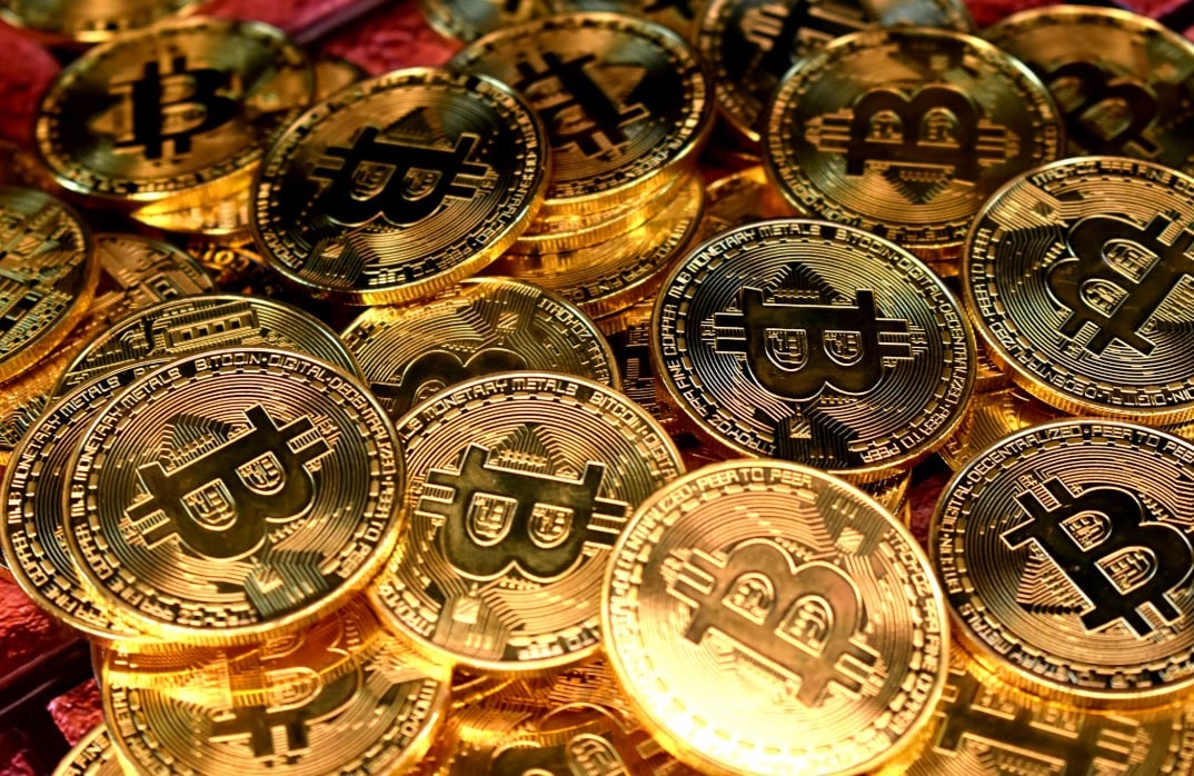 биткоин