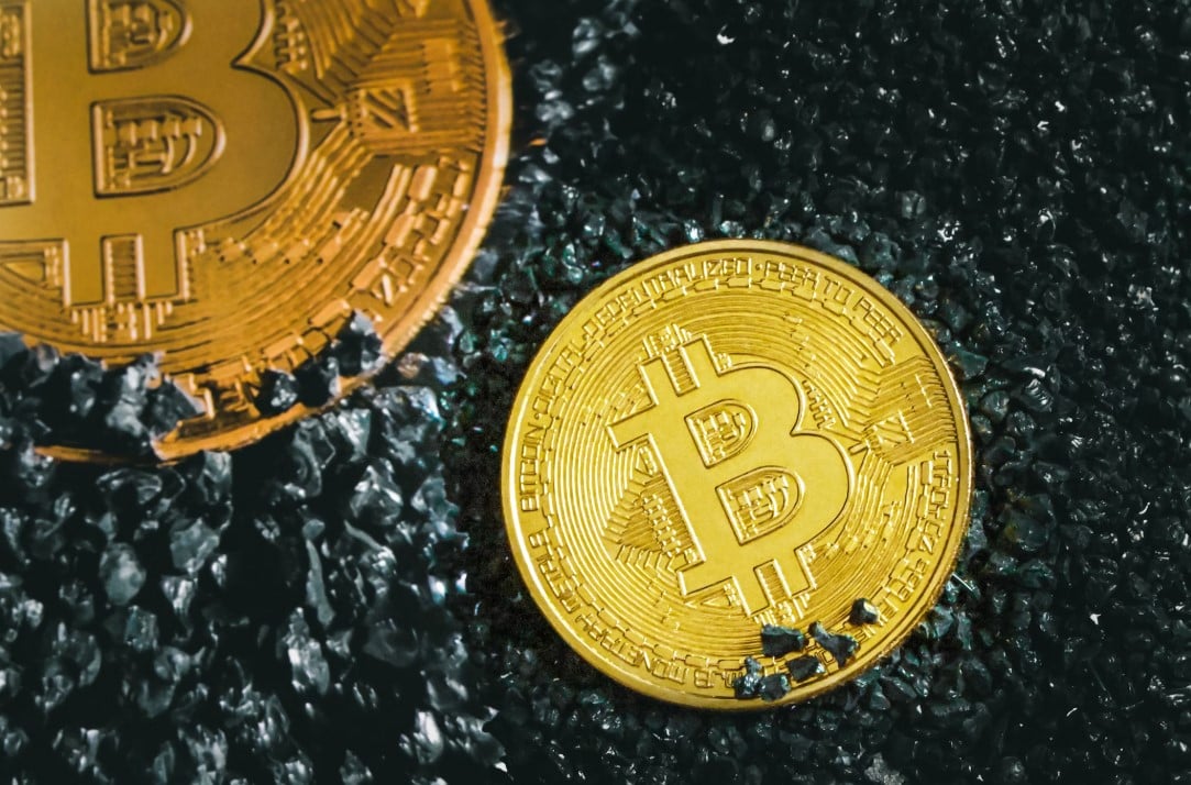 биткоин