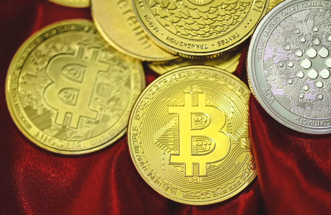 биткоин