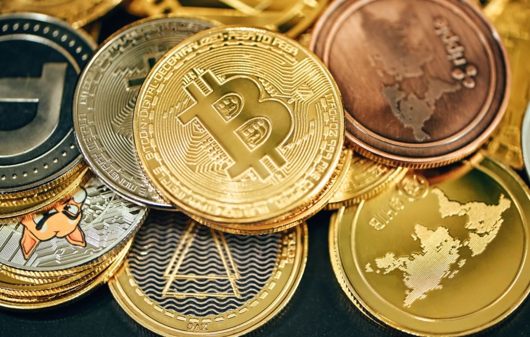 биткоин