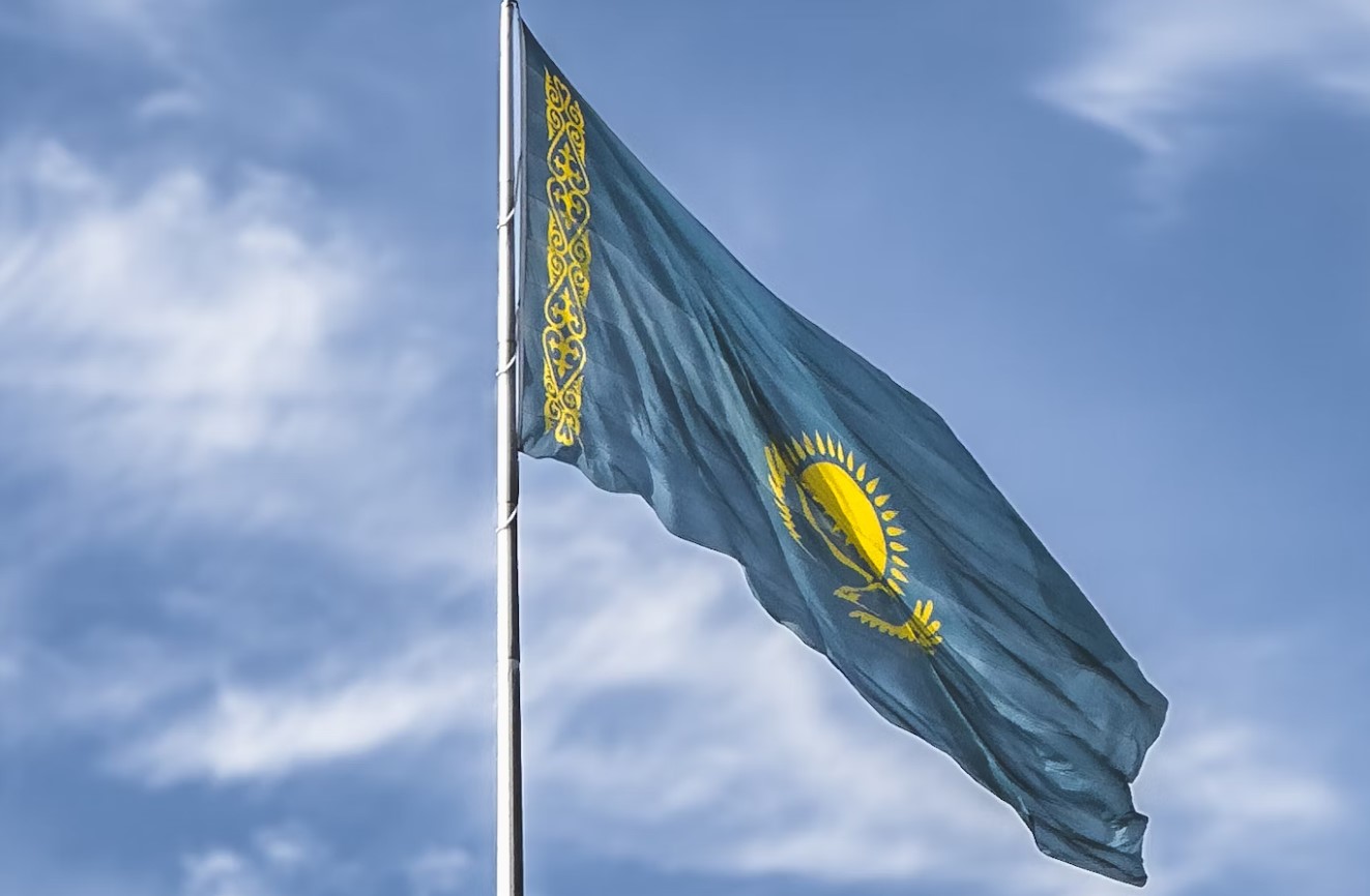 Казахстан