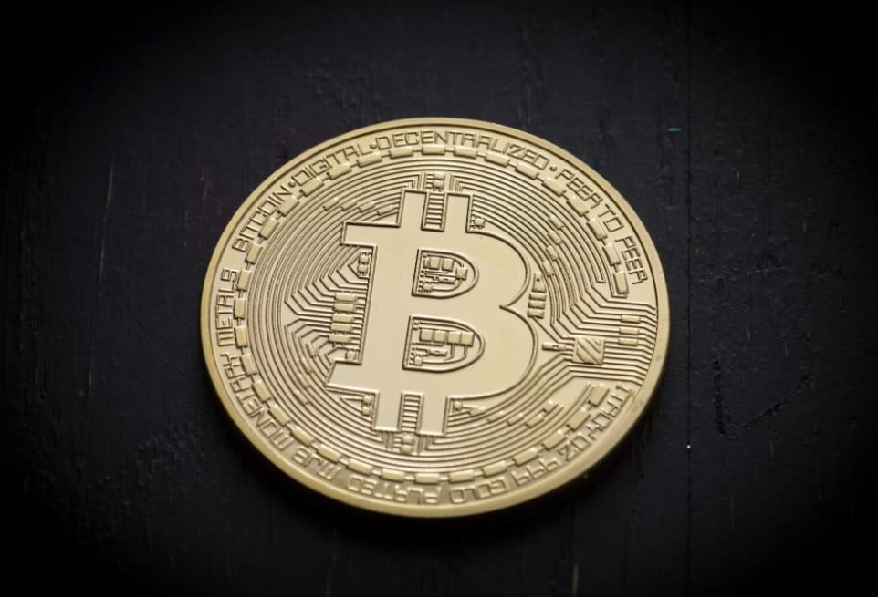 биткоин