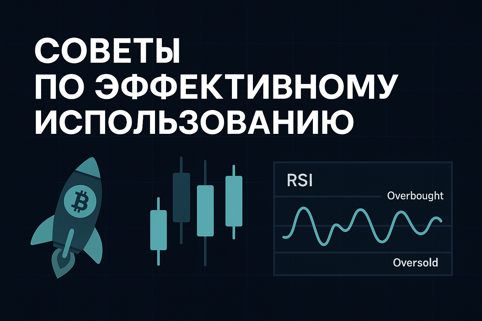 Как использовать RSI