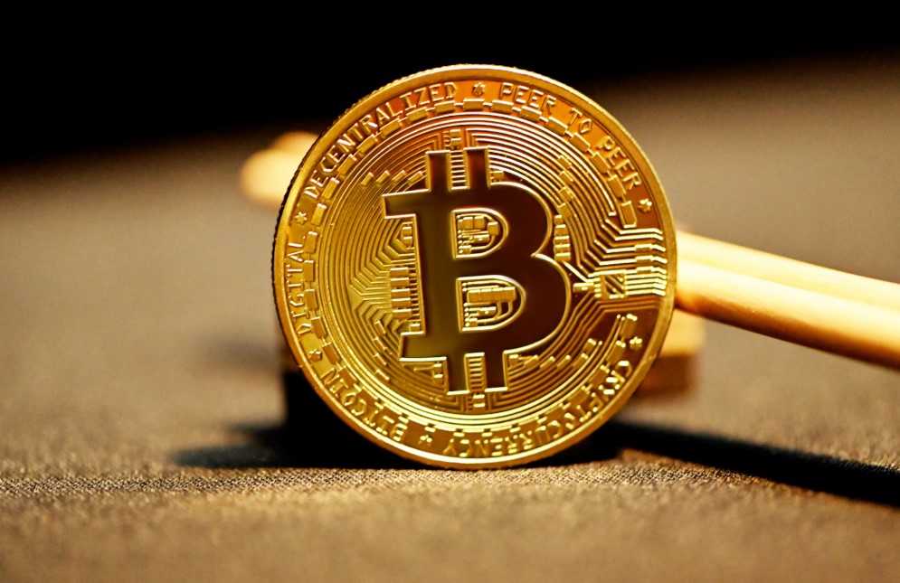 биткоин