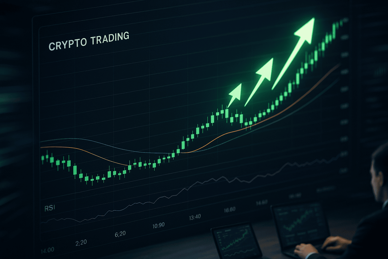 Лонг на криптобирже - инструкция
