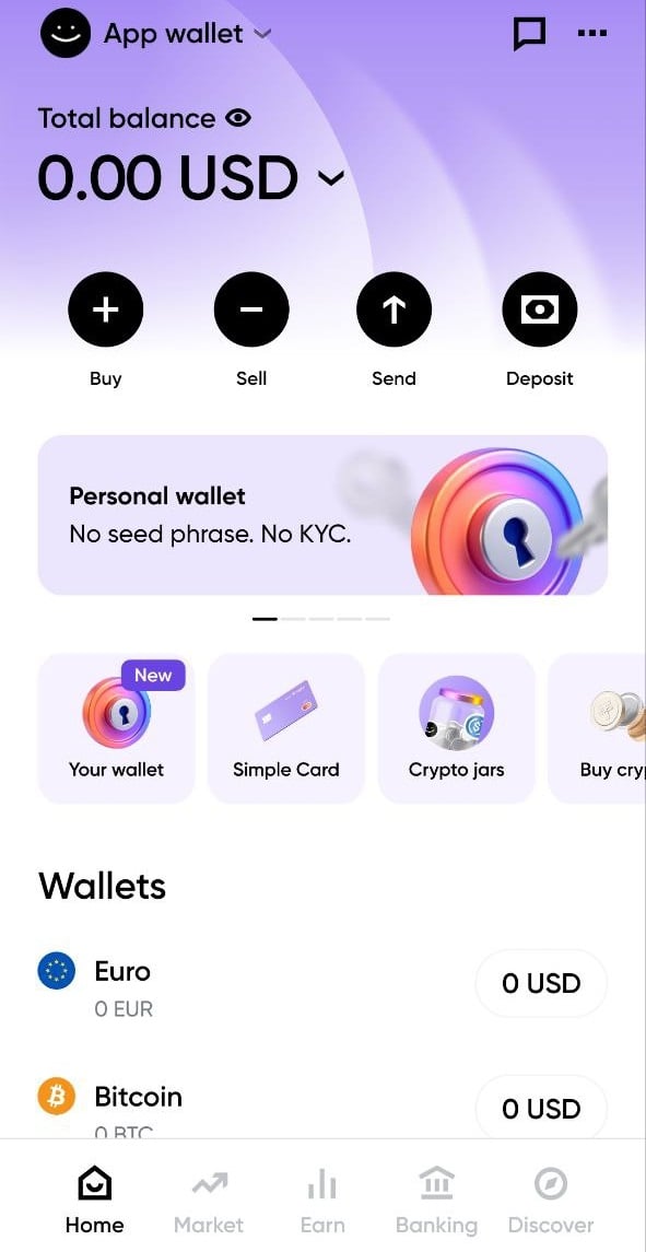 Дата листинга simplecoin