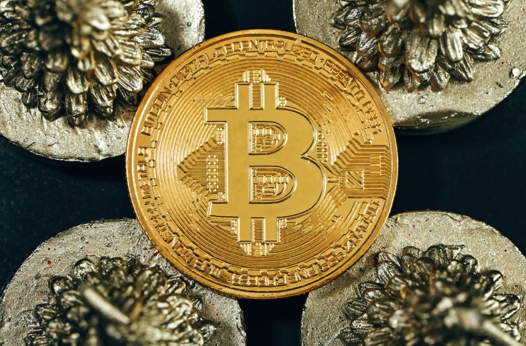 биткоин