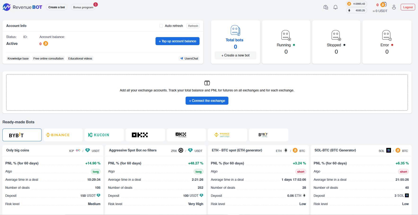 What is Revenue Bot?