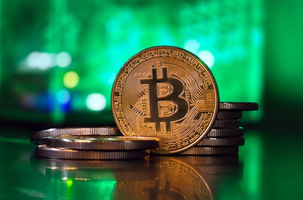биткоин