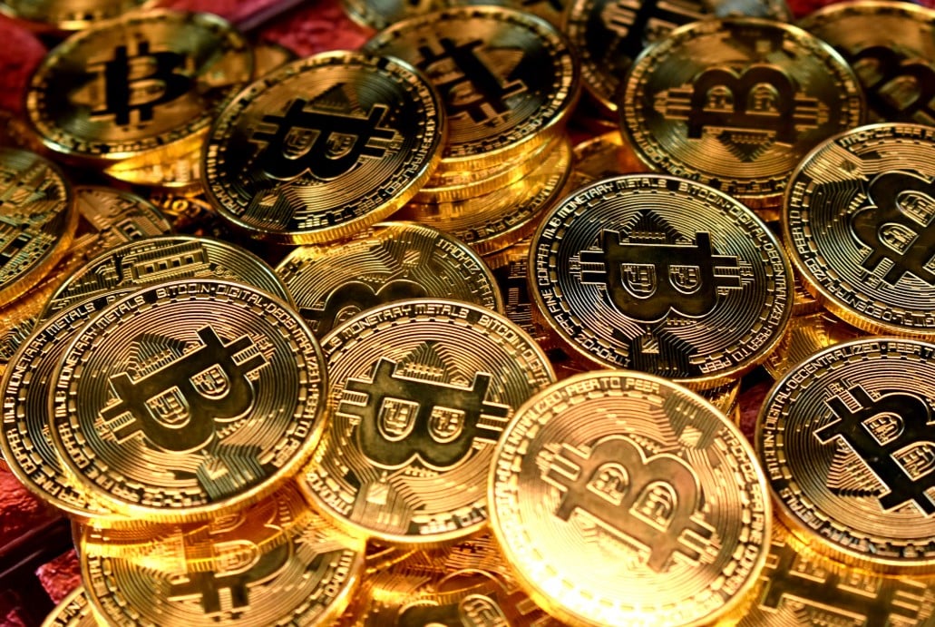 биткоин