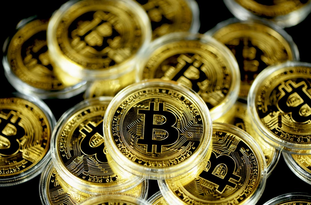 биткоин