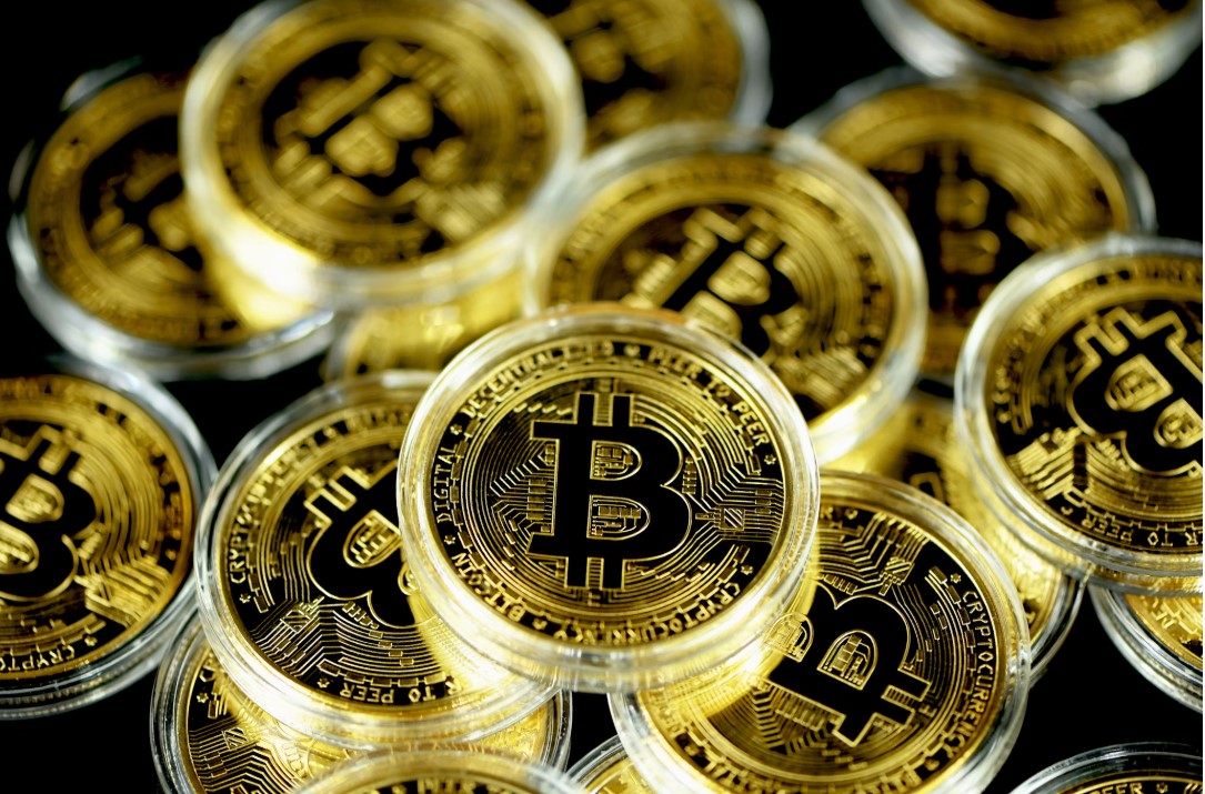 биткоин