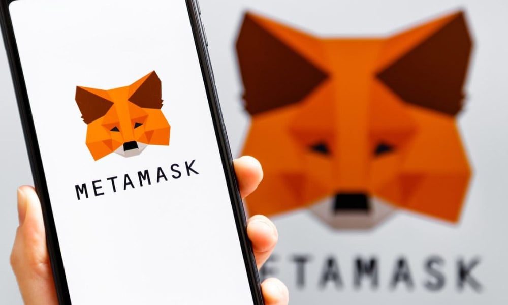 Обзор крипто кошелька Metamask