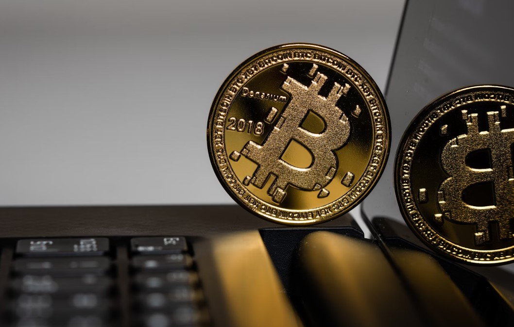 биткоин
