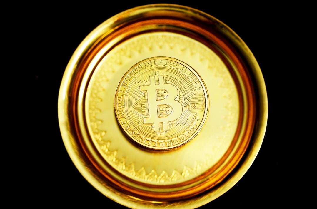биткоин