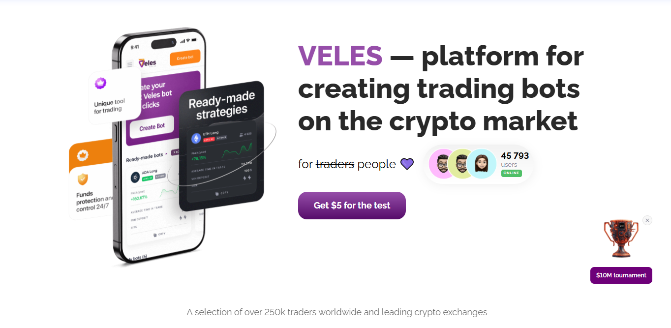 Veles Finance