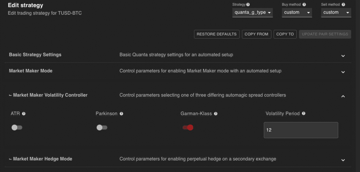Gunbot installation - guide