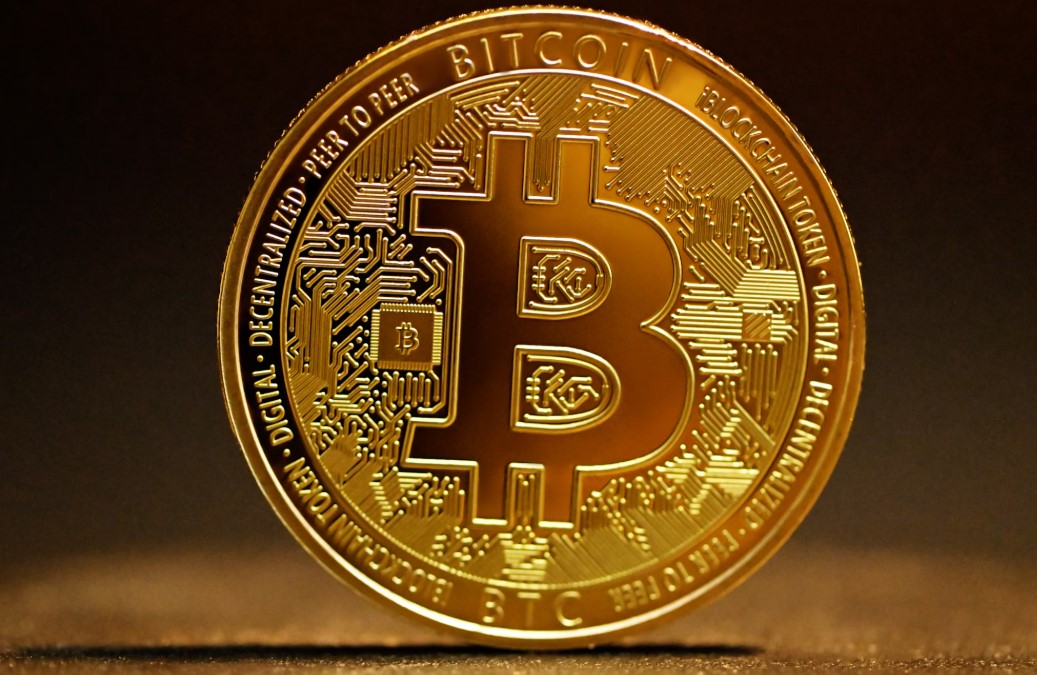 биткоин