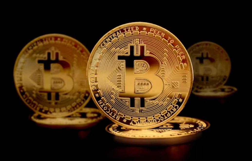 биткоин