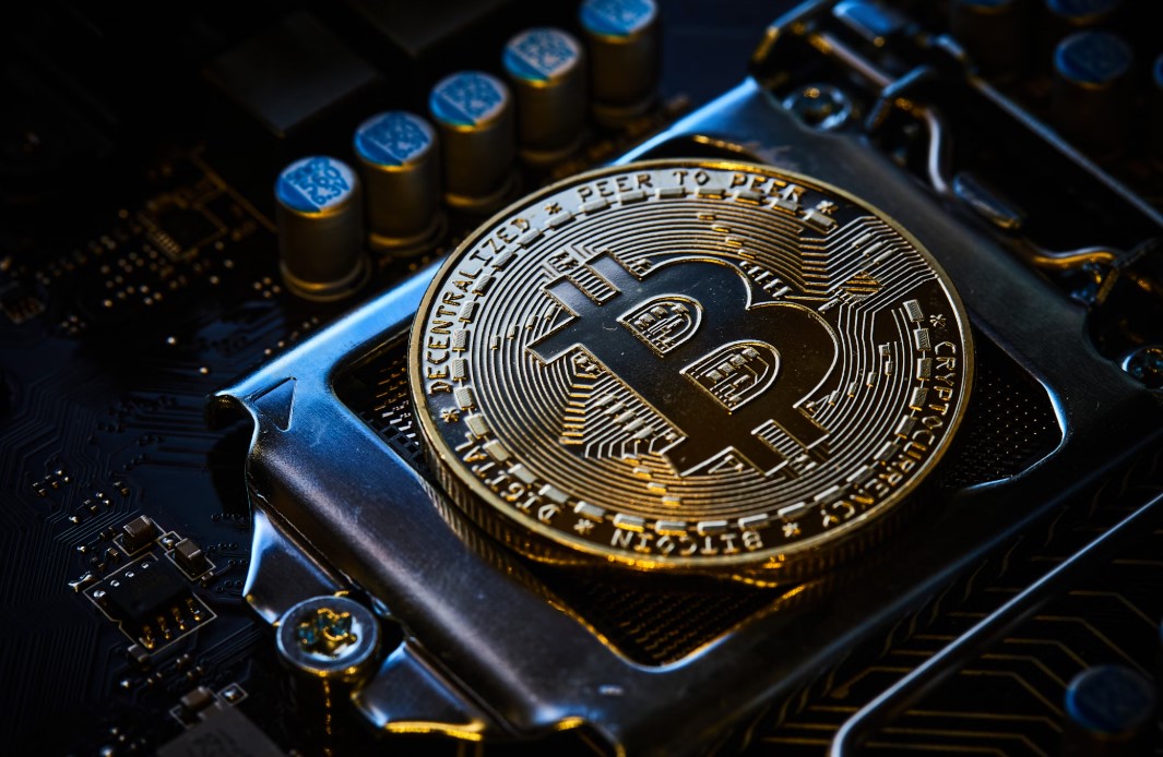 биткоин