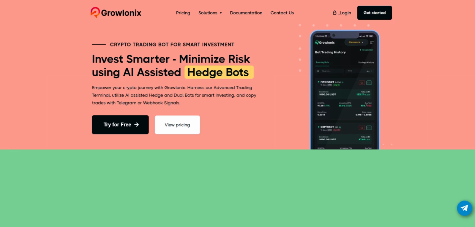 Growlonix