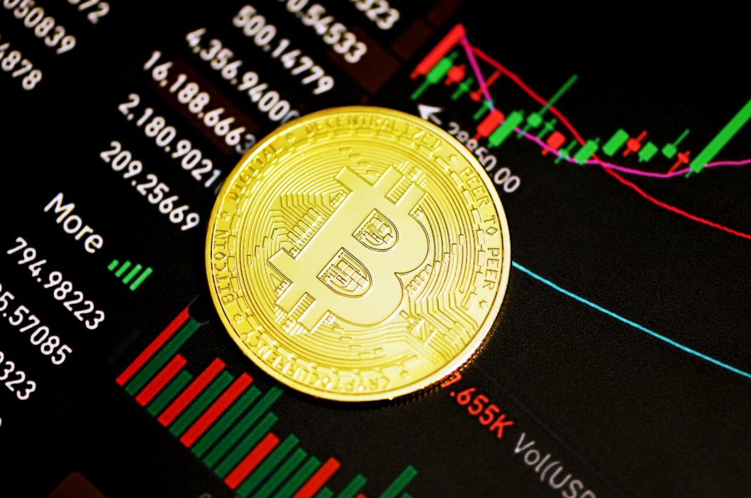 биткоин