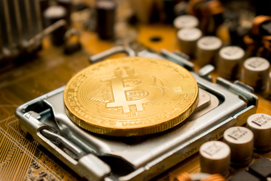 биткоин
