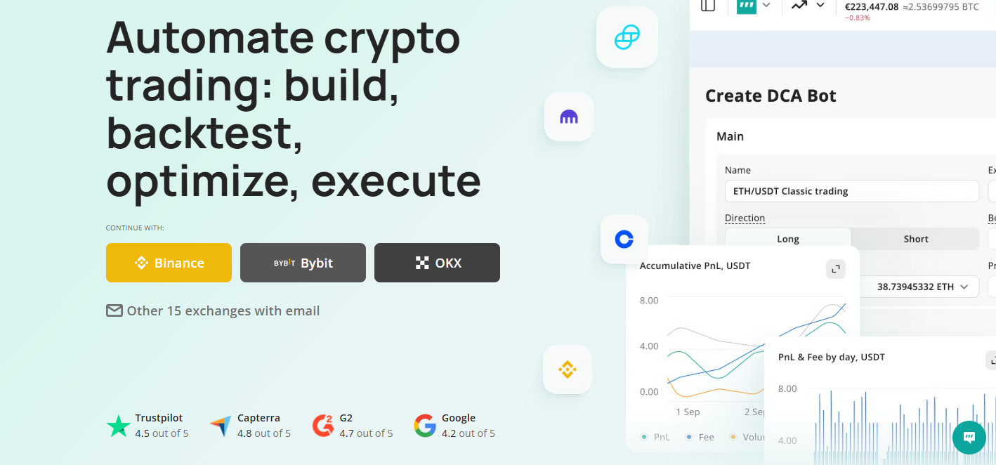 3commas trading bot