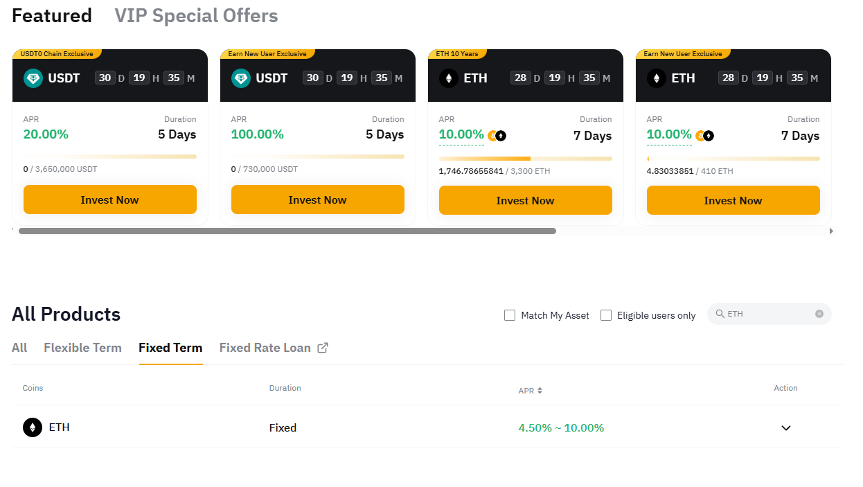 Staking in crypto