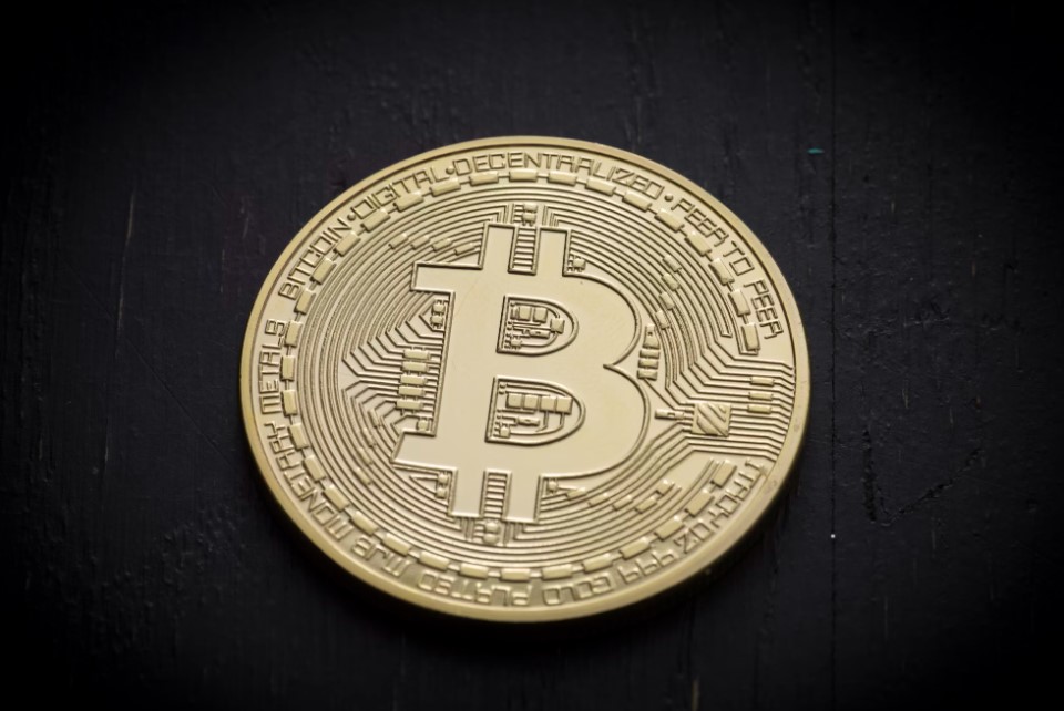 bitcoin
