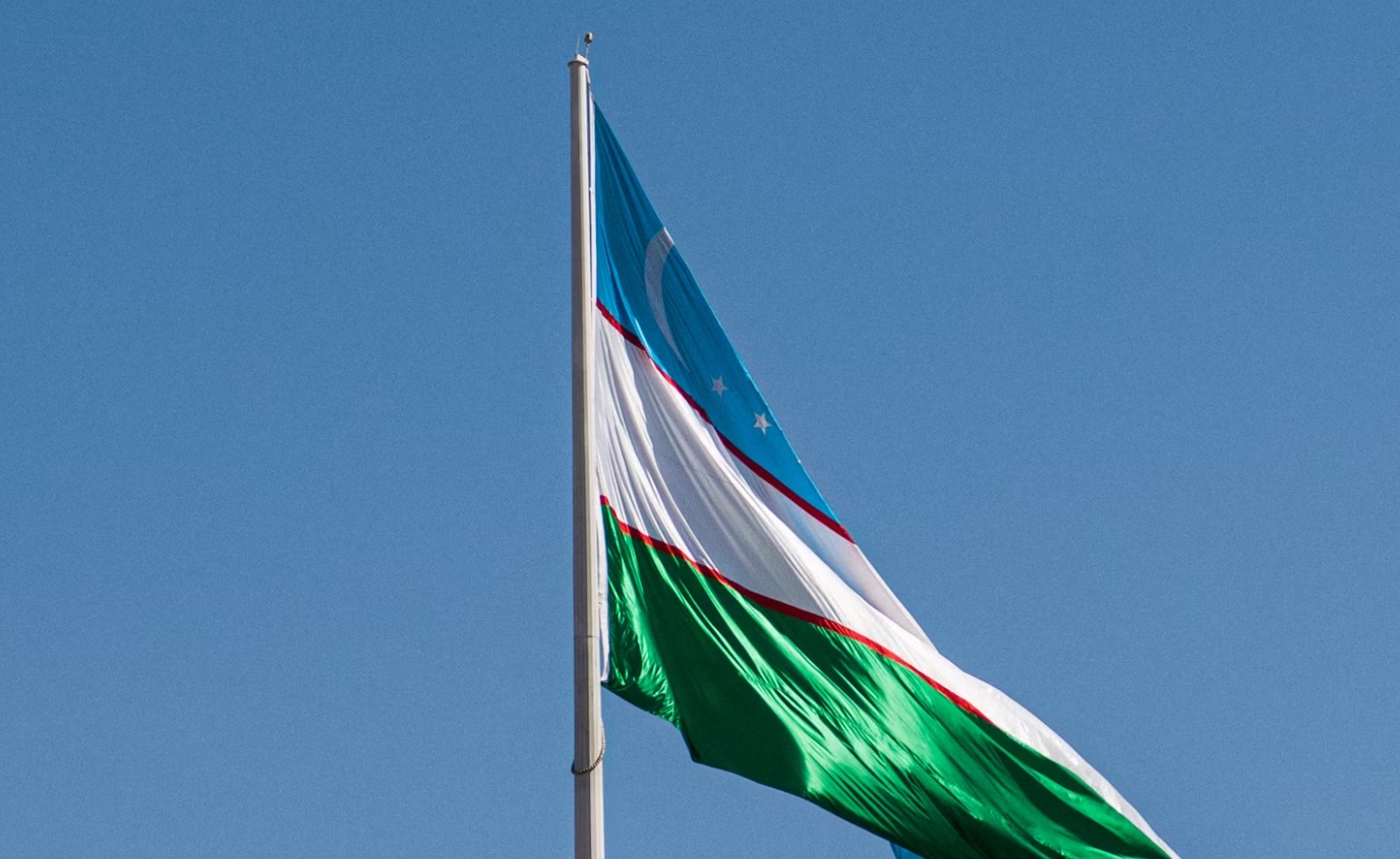 Узбекистан