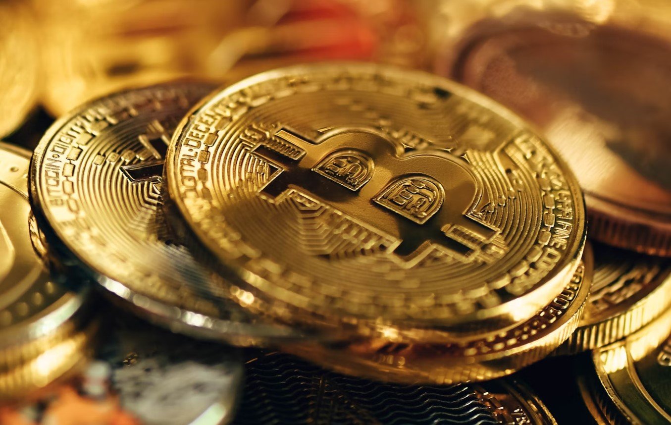 биткоин
