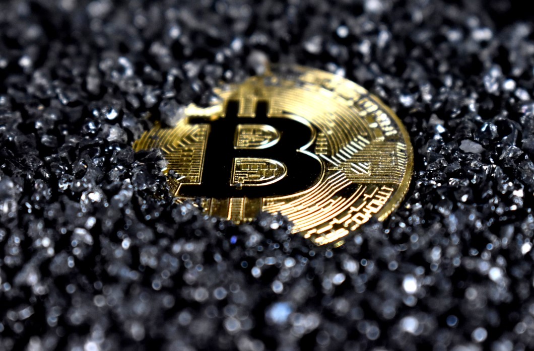 биткоин
