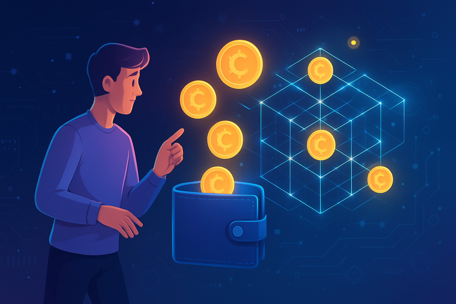 ow to Participate in a TGE