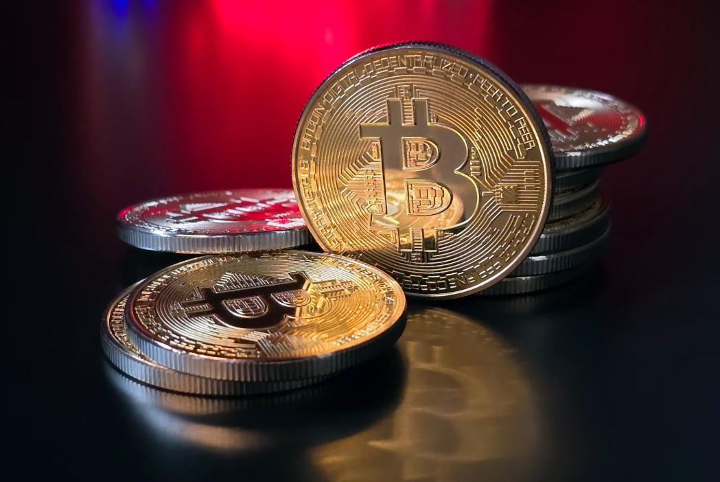 биткоин
