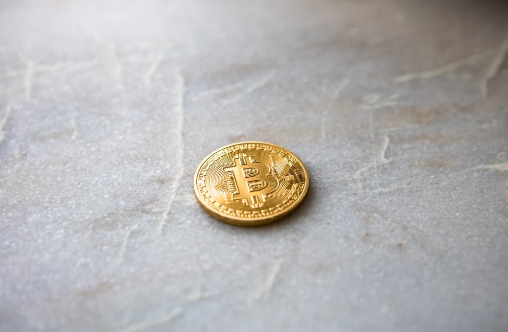 биткоин