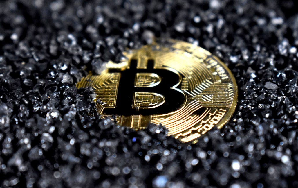 биткоин