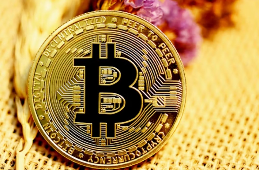 биткоин