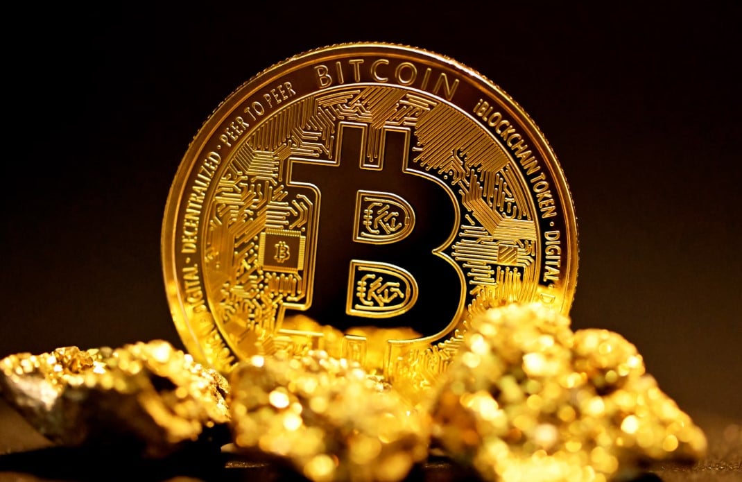 биткоин