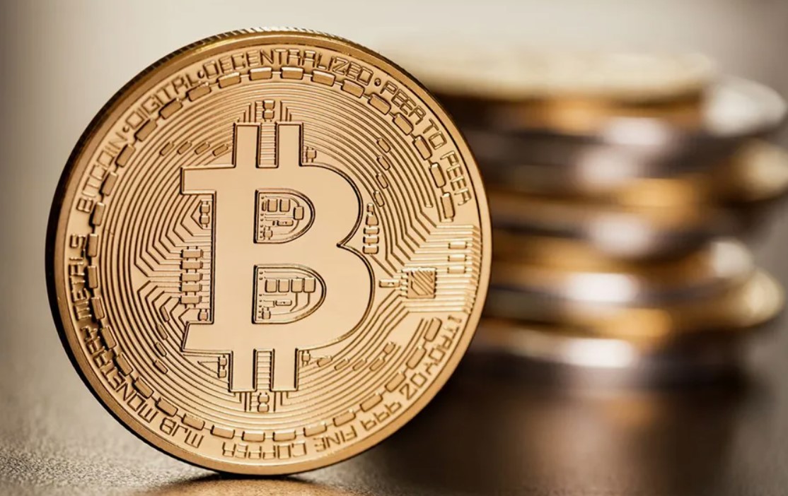 биткоин