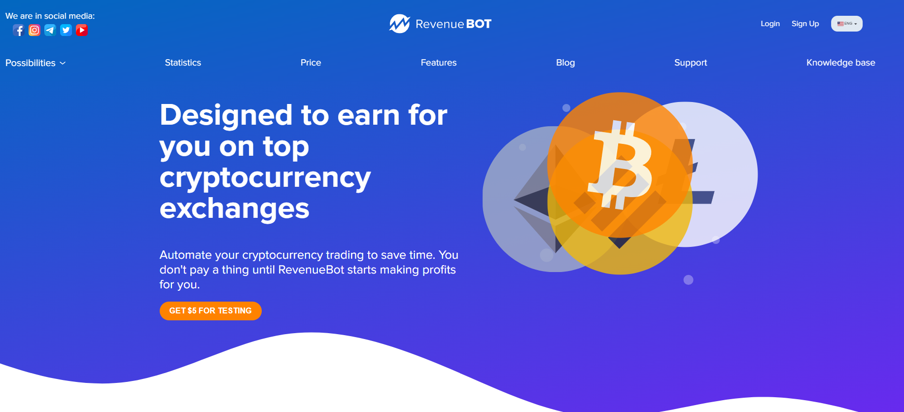 Revenue Bot Review
