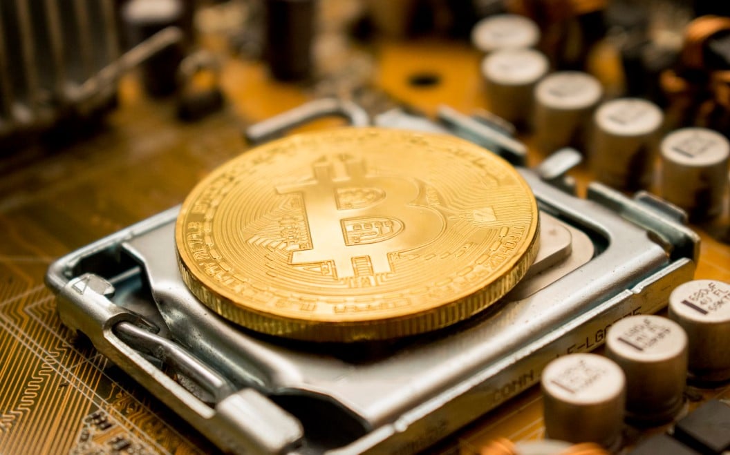 биткоин