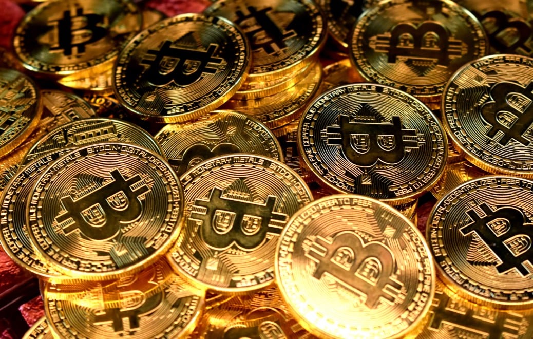 биткоин