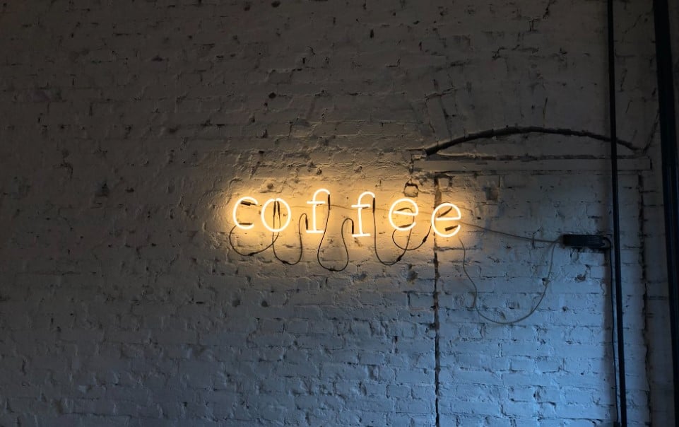 coffee shop