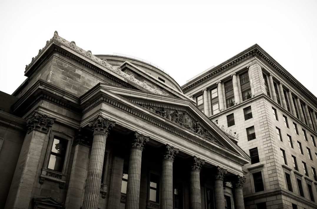 bank