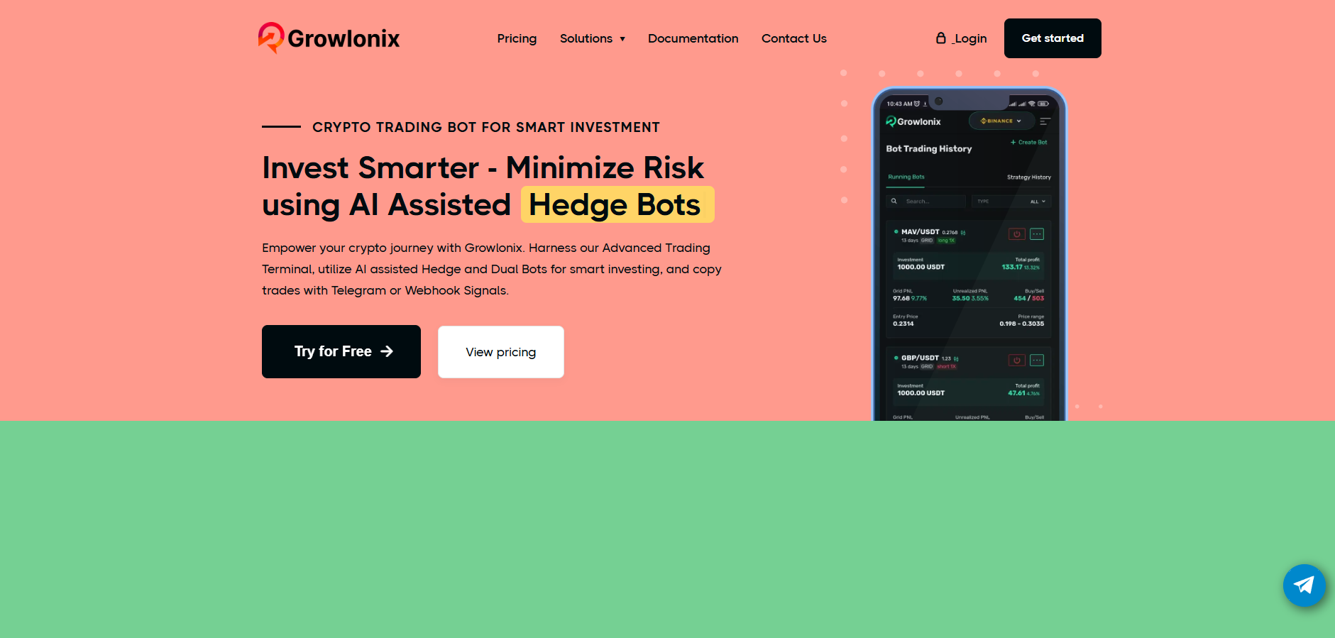 Growlonix